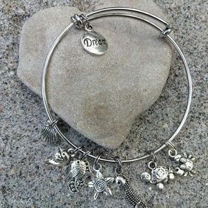 Dream Ocean Baby Charm Bracelet